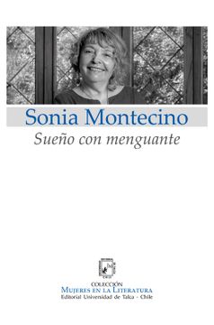 portada Sueño con Menguante (in Spanish)