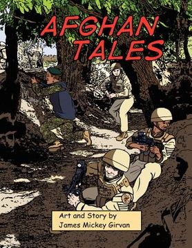 portada afghan tales (en Inglés)