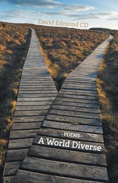 portada A World Diverse: Poems (en Inglés)