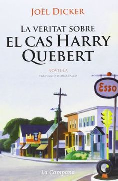 portada La Veritat Sobre el cas Harry Quebert (en Catalá)