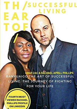 portada The art of Successful Living the Journey of Fighting for Your Life (en Inglés)