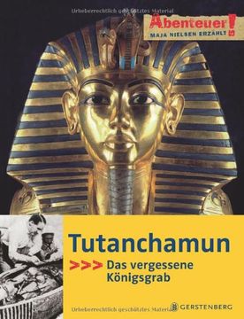 portada Tutanchamun: Das vergessene Königsgrab (in German)