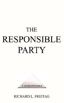 portada the responsible party (in English)
