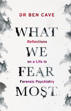 portada What we Fear Most (in English)