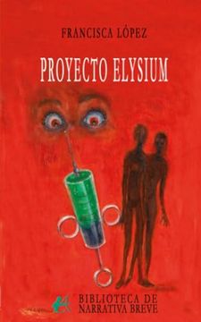 portada Proyecto Elysium (in Spanish)