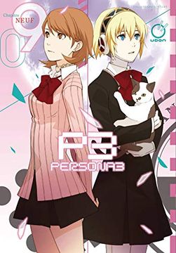 portada Persona 3 Volume 9 (in English)