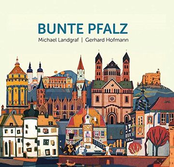portada Bunte Pfalz (en Alemán)