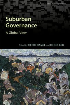 portada Suburban Governance: A Global View (en Inglés)