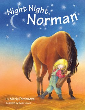 portada Night Night, Norman (en Inglés)