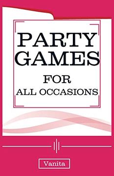portada Party Games (en Inglés)