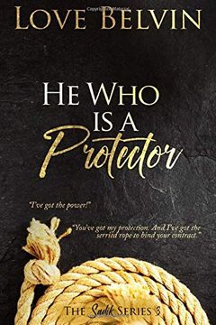 portada He who is a Protector (Sadik) (en Inglés)