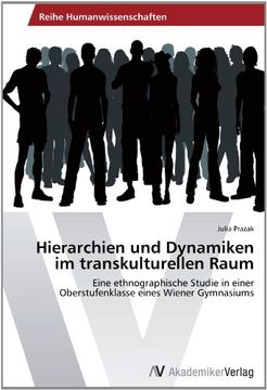 portada Hierarchien und Dynamiken im transkulturellen Raum