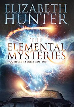 portada The Elemental Mysteries: Complete Series Edition (in English)
