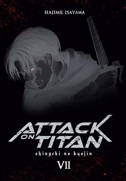 portada Attack on Titan Deluxe 7 (in German)
