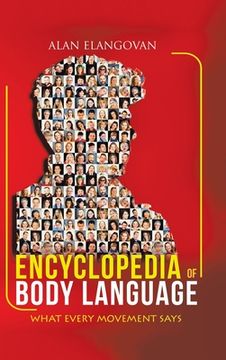 portada Encyclopedia of Body Language: What Every Movement Says (in English)