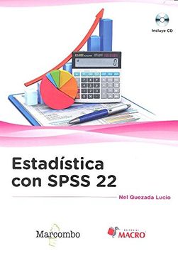 portada Estadística con Spss 22