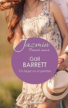 portada Un Lugar en el Paraíso (Jazmin tu Primer Amor) (in Spanish)