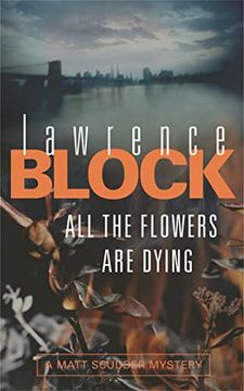 portada All the Flowers are Dying (en Inglés)