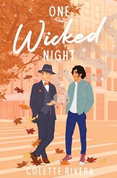 portada One Wicked Night
