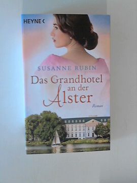 portada Das Grandhotel an der Alster: Roman (in German)