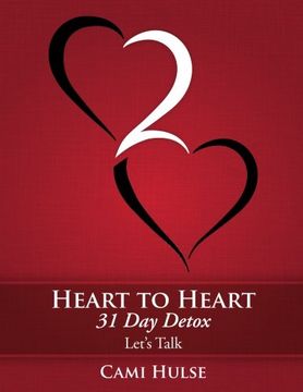 portada Heart to Heart 31 Day Detox: Lets Talk