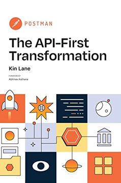 portada The API-First Transformation (en Inglés)