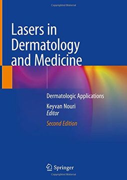 portada Lasers in Dermatology and Medicine: Dermatologic Applications (in English)