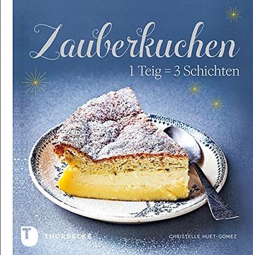 portada Zauberkuchen: 1 Teig = 3 Schichten (in German)