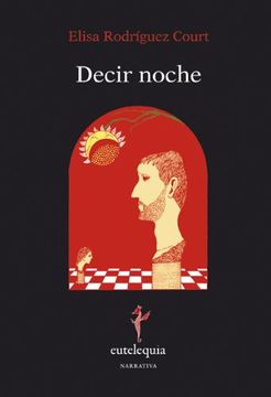 portada Decir Noche (in Spanish)
