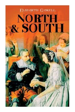 portada North & South: Victorian Romance Classic (Including Biography of the Author) (in English)