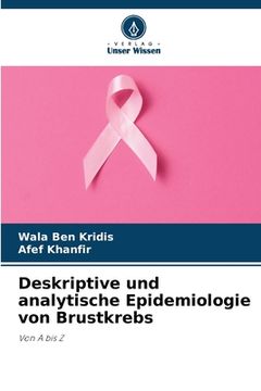 portada Deskriptive und analytische Epidemiologie von Brustkrebs (in German)