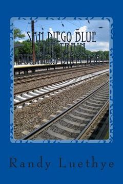 portada San Diego Blue Line Train Business Directory (in English)