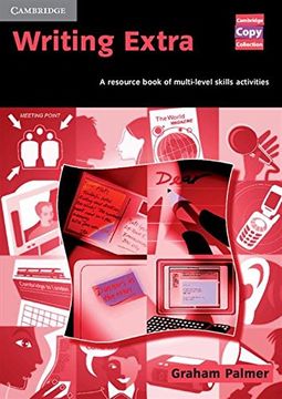 portada Writing Extra: A Resource Book of Multi-Level Skills Activities (Cambridge Copy Collection) (in English)