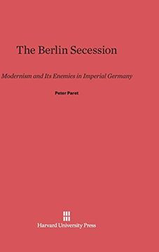 portada The Berlin Secession (en Inglés)