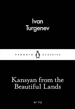 portada Kasyan from the Beautiful Lands (Penguin Little Black Classics)