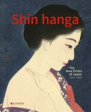 portada Shin Hanga: The new Prints of Japan. 1900―1950 (en Inglés)