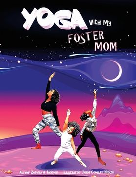 portada Yoga with My Foster Mom (en Inglés)