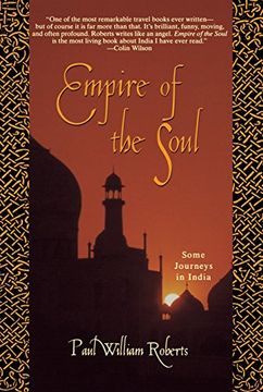 portada Empire of the Soul (en Inglés)