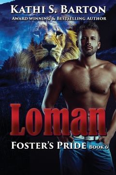 portada Loman: Foster's Pride - Lion Shapeshifter Romance (in English)