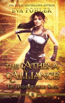 portada The Athena Alliance 