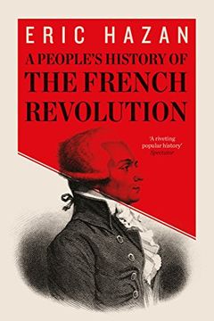 portada A People's History of the French Revolution (in English)