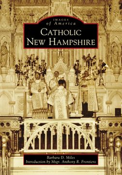 portada Catholic new Hampshire (Images of America) (en Inglés)