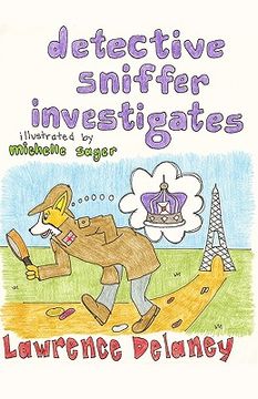 portada detective sniffer investigates (en Inglés)