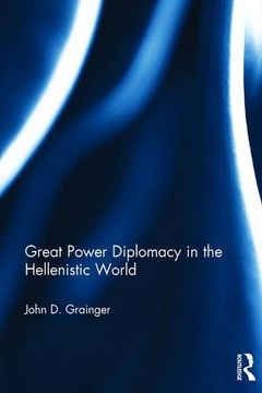 portada Great Power Diplomacy in the Hellenistic World (en Inglés)