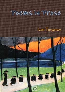 portada Poems in Prose (in English)