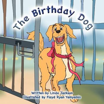 portada the birthday dog (en Inglés)
