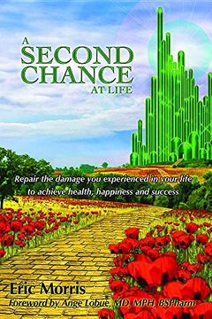 portada A Second Chance at Life: Repairing the Damage you Experience in Your Life to Achieve Health, Happiness and Success 
