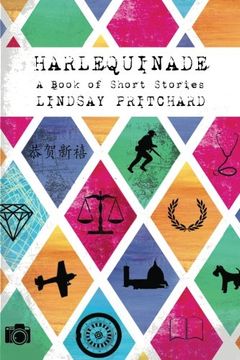 portada Harlequinade