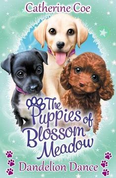 portada Dandelion Dance (Puppies of Blossom Meadow #4) (in English)
