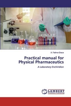 portada Practical manual for Physical Pharmaceutics (in English)